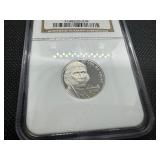 2008 S 5C NGC PF69 Ultra Cameo