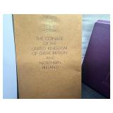 Coinage Great Britain and Northern Ireland 1970 Mint Set