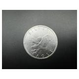 1/2 oz .999 Sunshine Minting Round