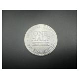 1/2 oz .999 Sunshine Minting Round