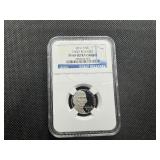 2011 S 5C Early Releases NGC PF 69 Ultra Cameo