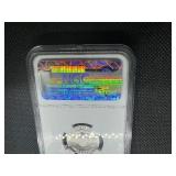 2011 S 5C Early Releases NGC PF 69 Ultra Cameo