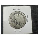 1917 S Better Date Walking Liberty Half