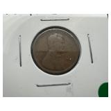 1909 VDB VG Lincoln Penny