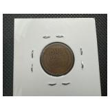 1909 VDB VG Lincoln Penny