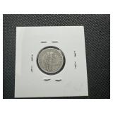 1945 S XF Mercury Dime Micro S