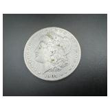 1901 O Mid Grade Morgan Dollar