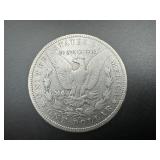 1901 O Mid Grade Morgan Dollar