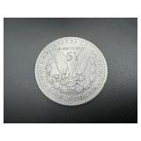 1901 O Mid Grade Morgan Dollar