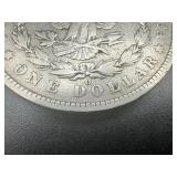 1901 O Mid Grade Morgan Dollar