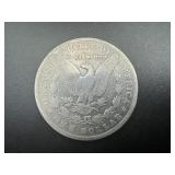 1902 Mid Grade Morgan Dollar