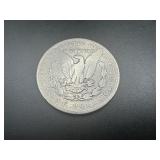 1902 Mid Grade Morgan Dollar