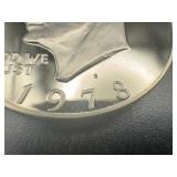 1978 S Clad Proof Eisenhower Dollar