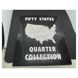 Full 50 State Set of Quarters, Several Have Beautiful Toning