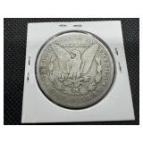 1879 Morgan Silver Dollar
