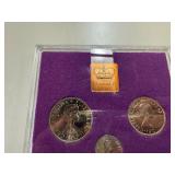 Coinage Great Britain and Northern Ireland 1970 Mint Set