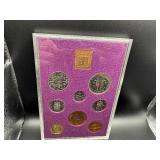 Coinage Great Britain and Northern Ireland 1970 Mint Set