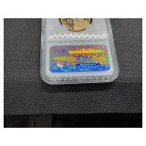 2011S 17th President Andrew Johnson Early Releases NGC PF69 Ultra Cameo