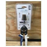 LENOX Forged Steel Snips 04252512