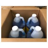 Case of Stanley Siding and Decking Wash Concentrated Professional Grade Pressure Washer Detergent