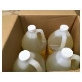 Case of Stanley Concrete and Degreaser Wash Professional Grade Pressure Washer Detergent