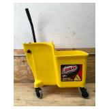 Libman One-Piece Commercial Mop Bucket and Wringer (Retails for $69.98)