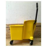 Libman One-Piece Commercial Mop Bucket and Wringer (Retails for $69.98)