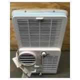 Whirlpool 6,500 BTU Portable Air Conditioner Cools 275 Sq. Ft. with Dehumidifier Model # WHAP081BWC