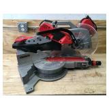 Milwaukee 12 in. Dual Bevel Sliding Compound Miter Saw Model # 6955-20