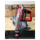 Milwaukee 12 in. Dual Bevel Sliding Compound Miter Saw Model # 6955-20