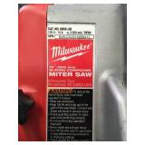 Milwaukee 12 in. Dual Bevel Sliding Compound Miter Saw Model # 6955-20