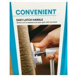 Stairway Walk-Thru Pet Gate