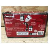 Husky HVLP Composite Spray Gun Gravity Feed