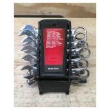 Set of Stubby Wrenches