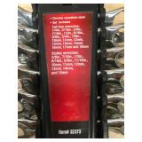 Set of Stubby Wrenches