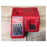 Lot of 3 - Milwaukee M12/M18 Battery Chargers Model # 48-59-1812