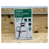 Chapin 16100 1-Gallon Made in USA Garden Pump Sprayer with Ergonomic Handle