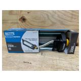 Melnor 20261 Oscillating Sprinkler, Waters up to 3.000 sq. ft.