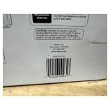 Melnor 20261 Oscillating Sprinkler, Waters up to 3.000 sq. ft.