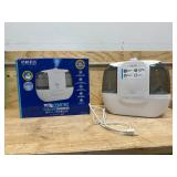 HoMedics TotalComfort Ultrasonic Humidifier with UV-C Technology