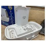 HoMedics TotalComfort Ultrasonic Humidifier with UV-C Technology