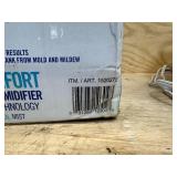 HoMedics TotalComfort Ultrasonic Humidifier with UV-C Technology