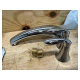 Coralais™ Deck-mount bath faucet trim, 8"