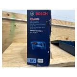 BOSCH 18V EC Brushless SDS-plus® Bulldog™ 1 In. Rotary Hammer Kit with (1) CORE18V® 4 Ah Advanced Power Battery