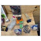 Tub of Different Items