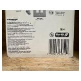 (7) Monster Just Hook it 140239-00 6 Port Computer Wall Plate