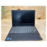 Lenovo Ideapad 3 Chromebook, 11.6" HD, Intel Celeron N4020, 4GB RAM, 32GB eMMC