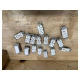 Box of Outlet and Light Switches