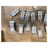 Box of Outlet and Light Switches
