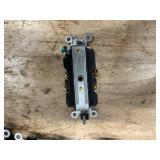 Box of Outlet and Light Switches